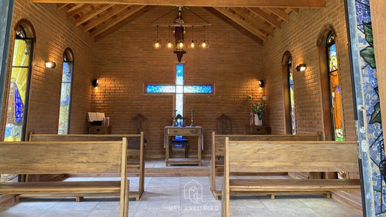 35 pessoas | Natureza | Piscina | Churrasqueira