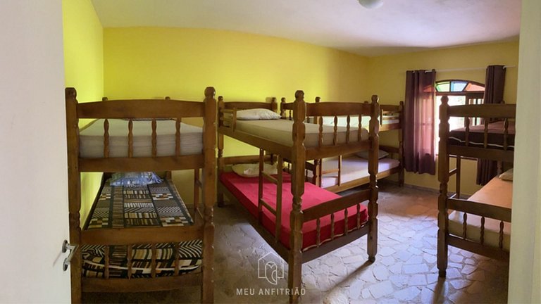 35 personas | Naturaleza | Piscina | Barbacoa