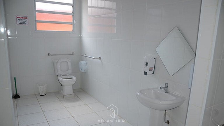 35 pessoas | Natureza | Piscina | Churrasqueira