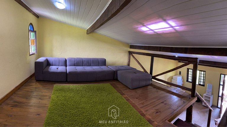 35 personas | Naturaleza | Piscina | Barbacoa