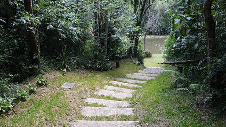 35 pessoas | Natureza | Piscina | Churrasqueira