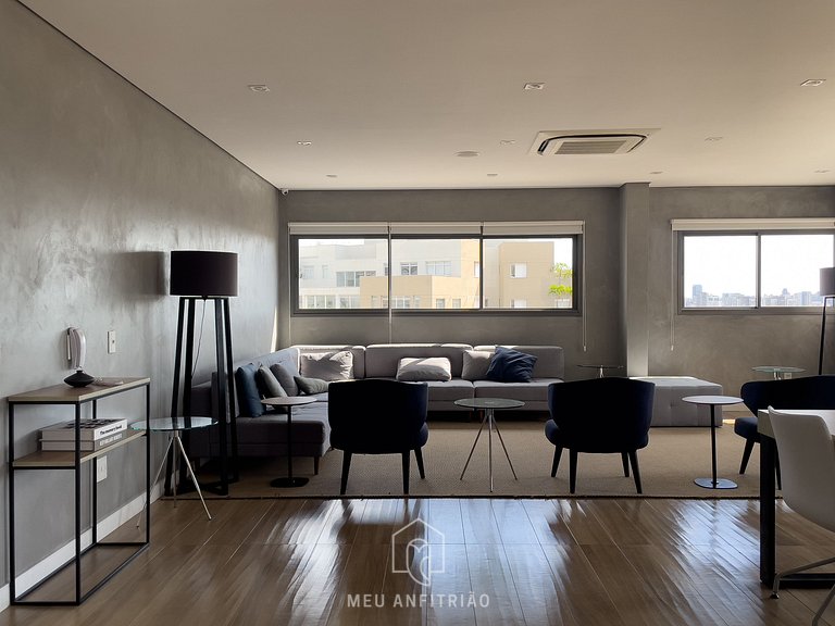 Apartamento en Moema, São Paulo
