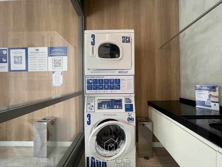 Vitrali Moema - Studios por temporada