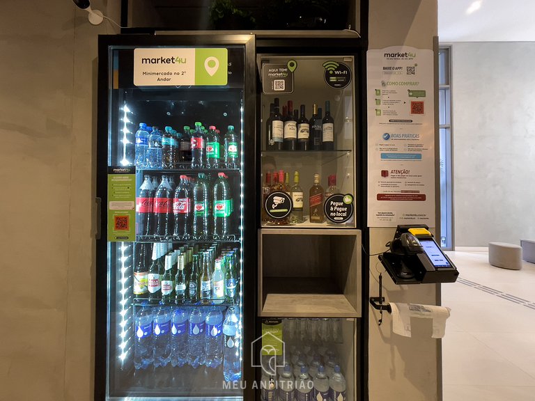 Vitrali Moema - Estudios en alquiler