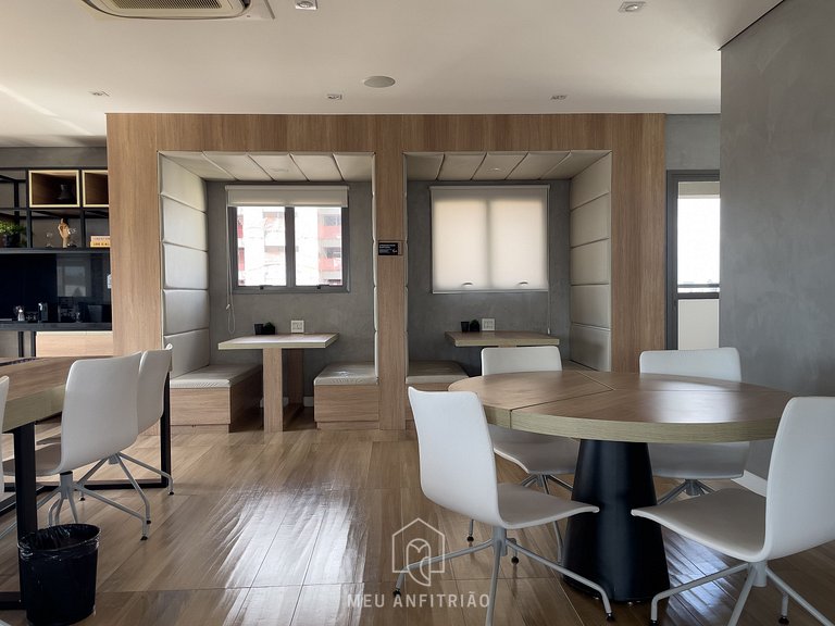 Apartment in Moema, São Paulo