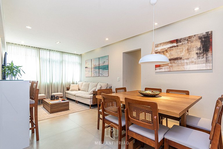 Apartamento no Leblon RJ - Perto da Praia e da Lagoa