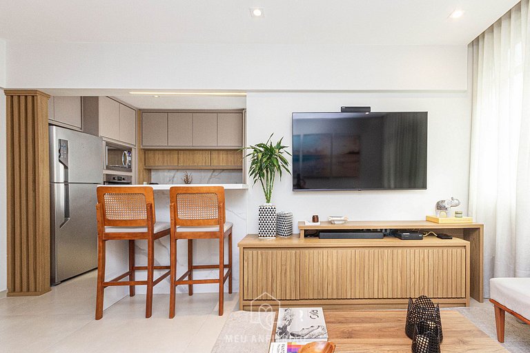 Apartment in Leblon RJ - Near the Beach and the Lake