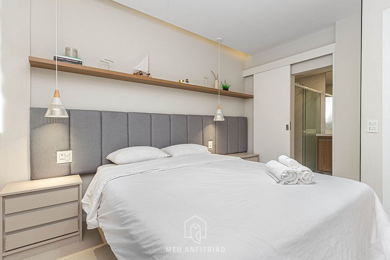 Apartamento no Leblon RJ - Perto da Praia e da Lagoa