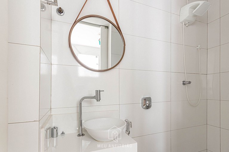 Apartamento no Leblon RJ - Perto da Praia e da Lagoa