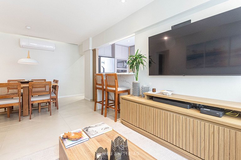 Apartamento no Leblon RJ - Perto da Praia e da Lagoa