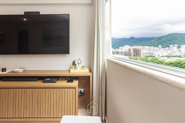 Apartamento en Leblon RJ - Cerca de la Playa y la Laguna