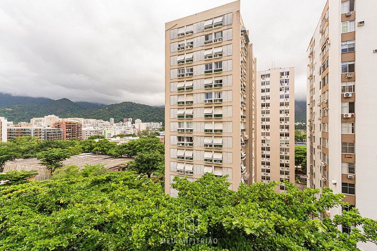 Apartamento no Leblon RJ - Perto da Praia e da Lagoa