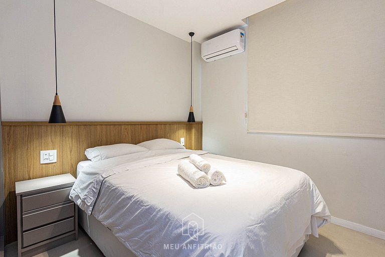 Apartamento no Leblon RJ - Perto da Praia e da Lagoa