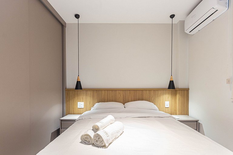 Apartamento no Leblon RJ - Perto da Praia e da Lagoa