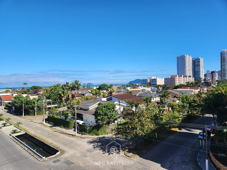 Apartamento en Playa Enseada Guarujá con Garaje