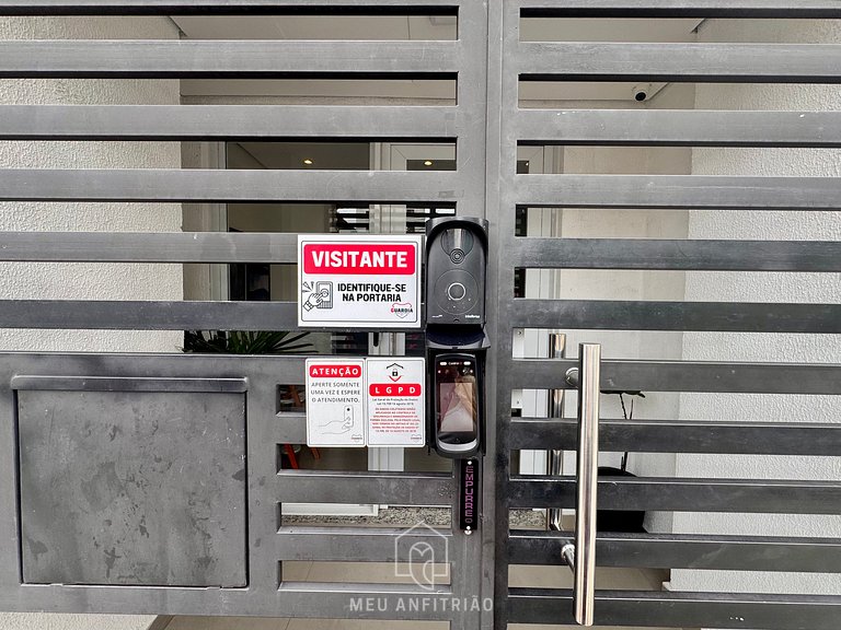 Apartamentos por temporada na Vila Paulicéia