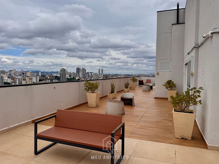 Apartamentos en alquiler en Vila Paulicéia