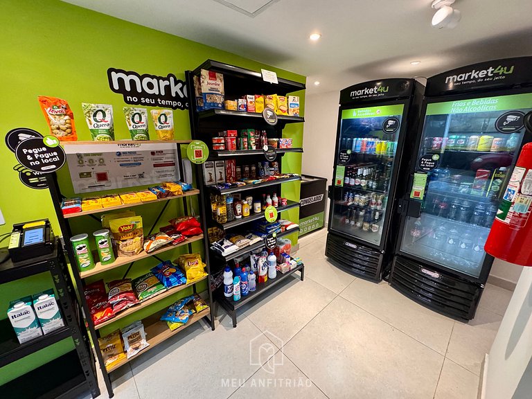 Apartamentos por temporada na Parada Inglesa