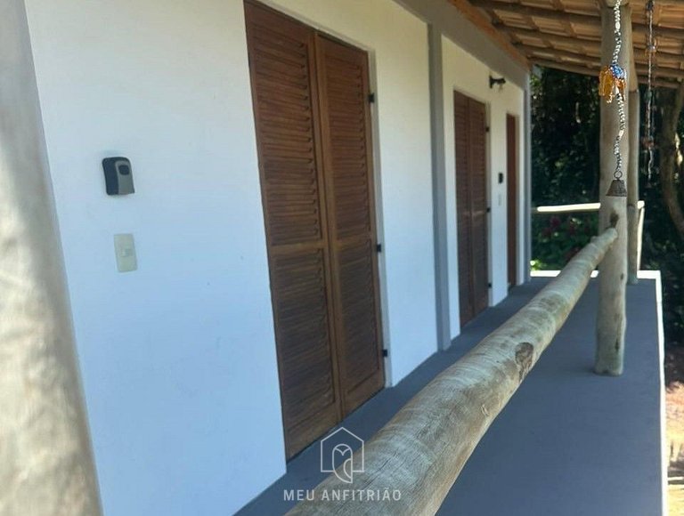 Suite with ocean view close to downtown