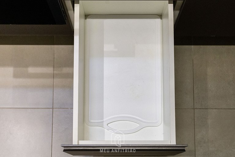 Apt w/ washer-dryer near Allianz Parque