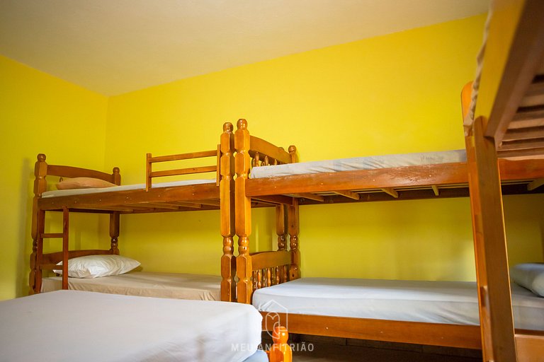 Cantinho do Véio Chico | Piscina | Parrilla