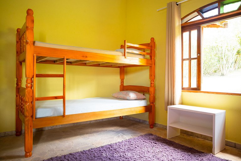 Apartamento en Ibiúna