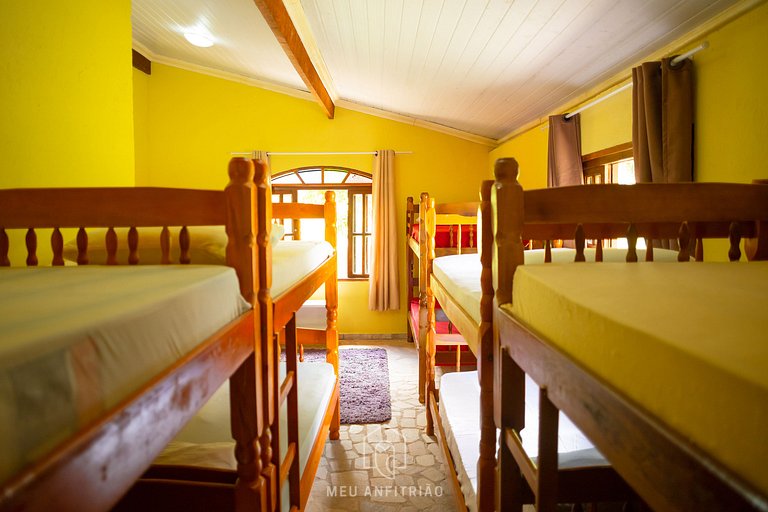 Véio Chico’s Ranch | Swimming Pool | Barbecue