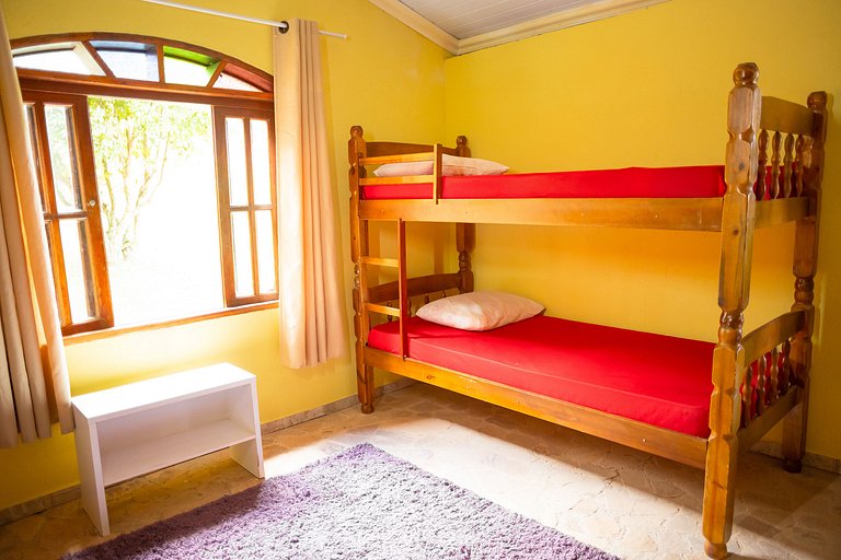 Cantinho do Véio Chico | Piscina | Parrilla