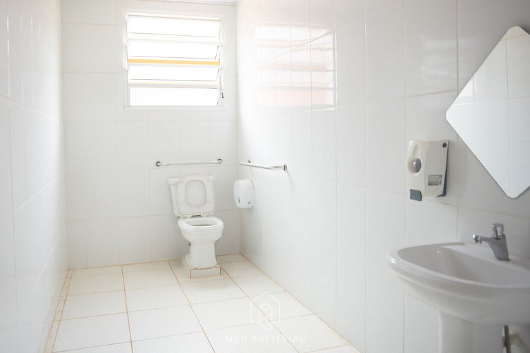 Véio Chico’s Ranch | Swimming Pool | Barbecue