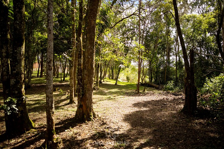 35 pessoas | Natureza | Piscina | Churrasqueira