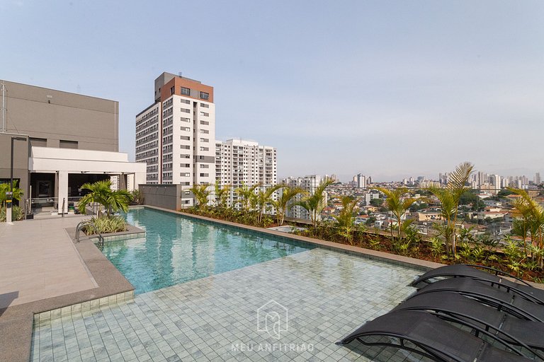 Apartamento em Ipiranga, São Paulo
