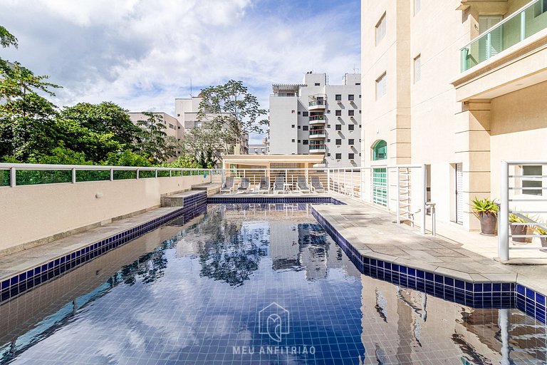 100m² | 3 suites | Pool | Sauna | 300m from beach