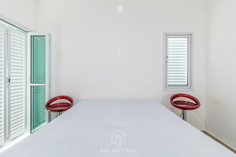 100m² | 3 suites | Piscina | Sauna | 300m playa