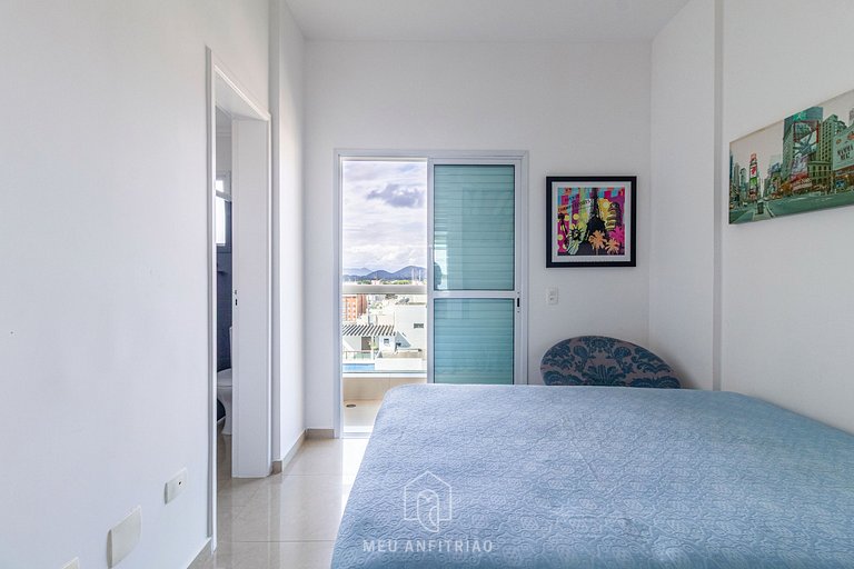 100m² | 3 suites | Pool | Sauna | 300m from beach