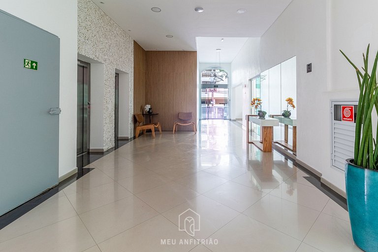 100m² | 3 suites | Pool | Sauna | 300m from beach