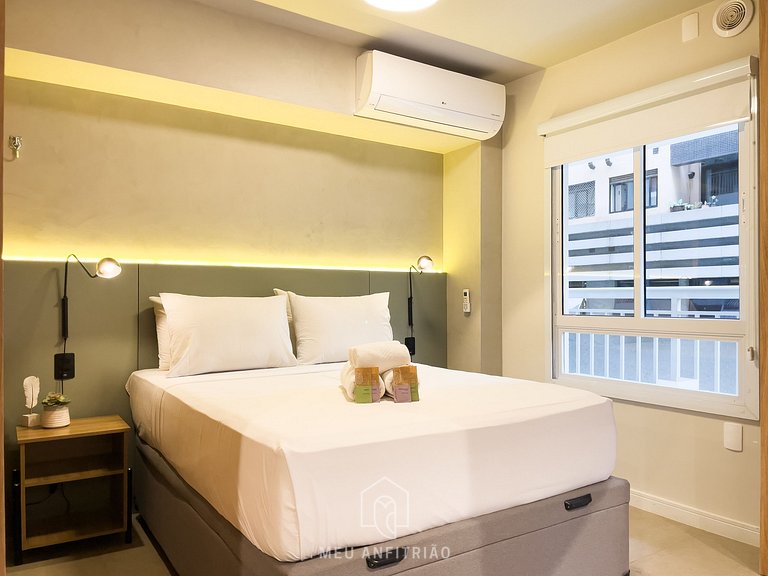Apartamento en Oscar Freire, São Paulo