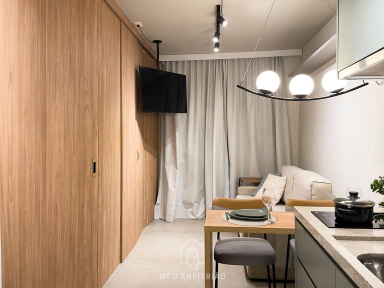 Apartment in Oscar Freire, São Paulo