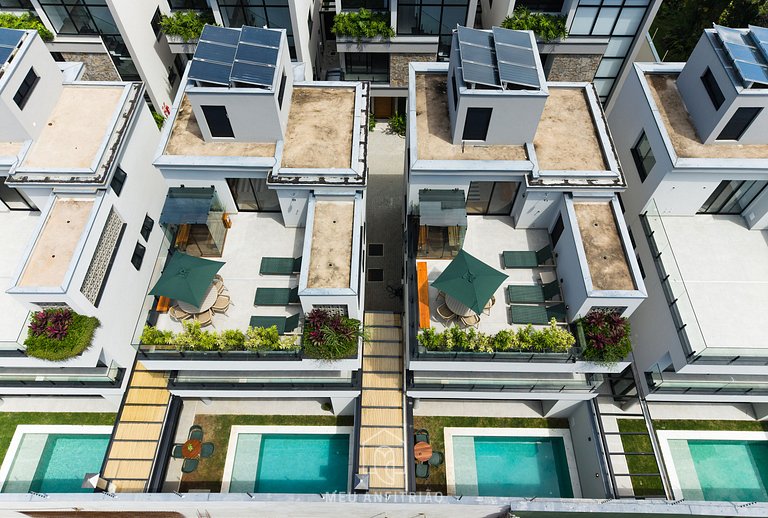 Marina Piccola Condominium - Houses just steps from the beac