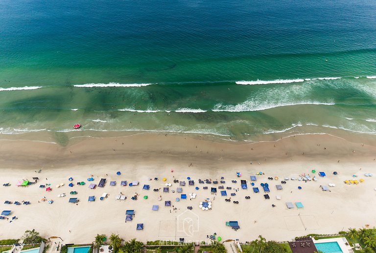 Condomínio Marina Piccola - Casas a poucos passos da praia