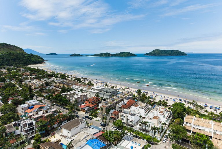 Condomínio Marina Piccola - Casas a poucos passos da praia