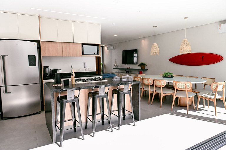 5 suites | Sauna | Swimming pool | 50m from beach