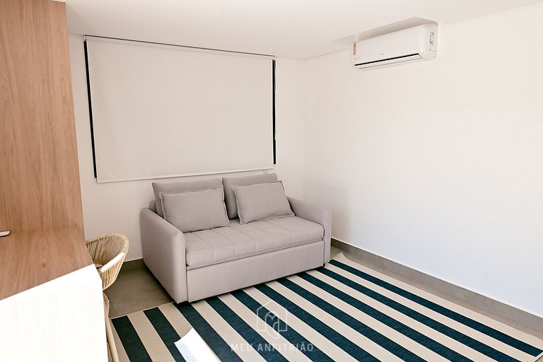 5 suites | Sauna | Piscina | A 50 m de la playa