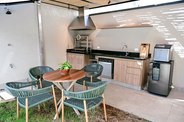 5 suites | Sauna | Piscina | A 50 m de la playa