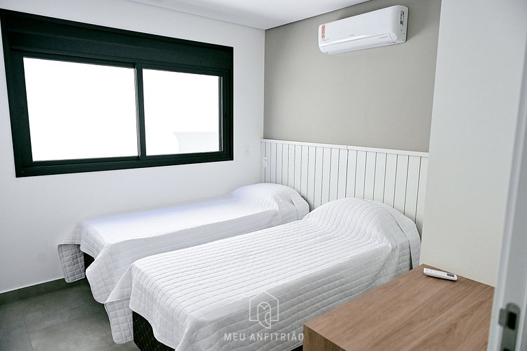 5 suites | Sauna | Piscina | A 50 m de la playa