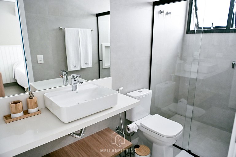 5 suites | Sauna | Swimming pool | 50m from beach