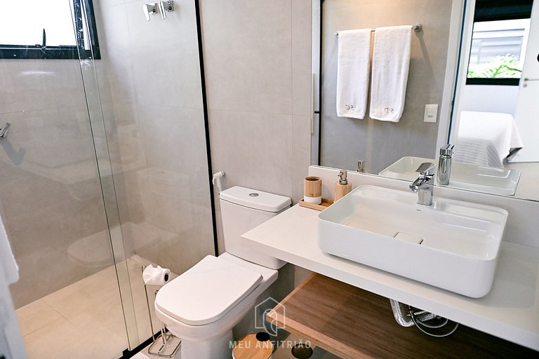 5 suites | Sauna | Piscina | A 50 m de la playa