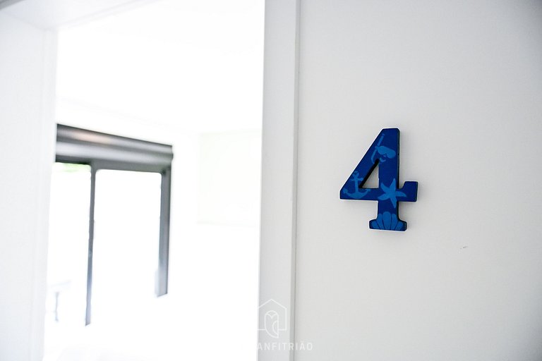 5 suites | Sauna | Swimming pool | 50m from beach