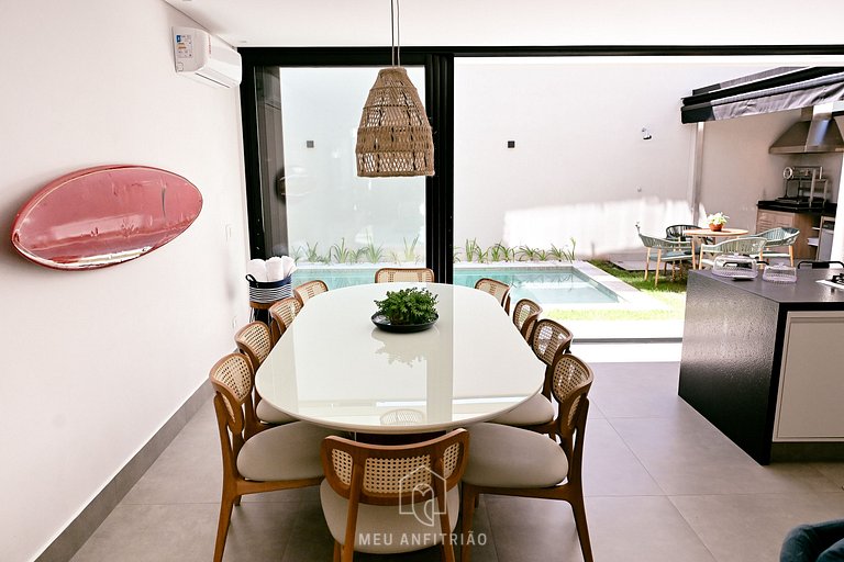 5 suites | Sauna | Swimming pool | 50m from beach