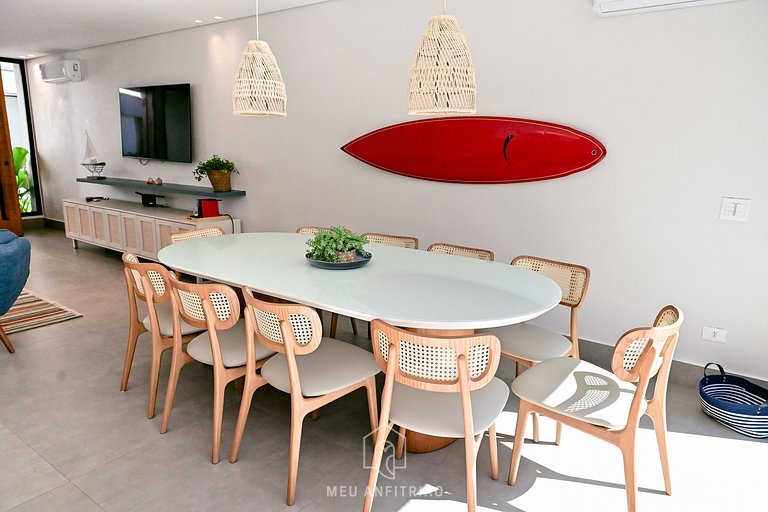 5 suites | Sauna | Piscina | A 50 m de la playa