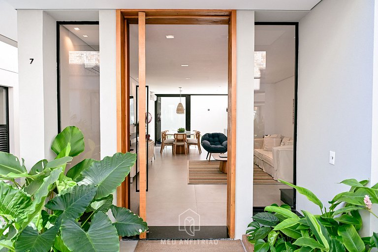 5 suites | Sauna | Piscina | A 50 m de la playa